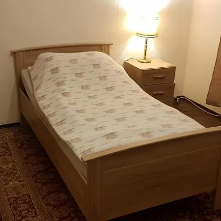 Apartmán Messeapartment Agancy Hannover-mittelfeld *
