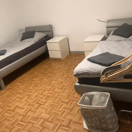Messeapartment Agancy Hannover-mittelfeld Apartmán Hannover