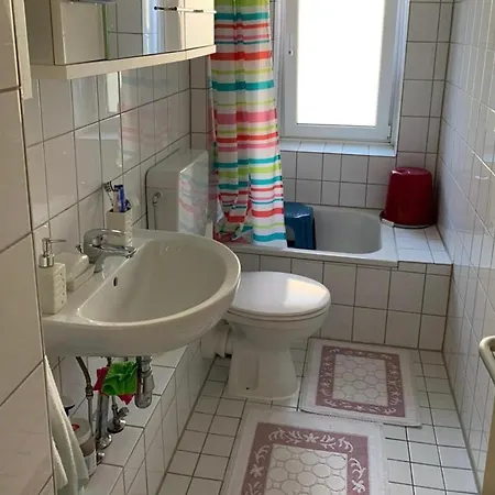 Messeapartment Agancy Hannover-mittelfeld Apartmán Hannover