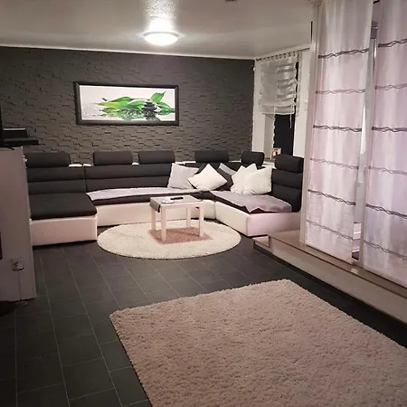 Messeapartment Agancy Hannover-mittelfeld Lejlighed *