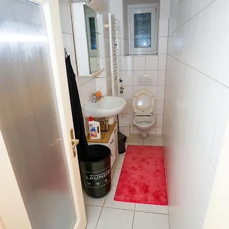 Messeapartment Agancy Hannover-mittelfeld Lejlighed *