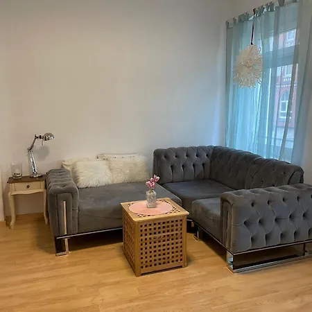 Messeapartment Agancy Hannover-mittelfeld Apartmán