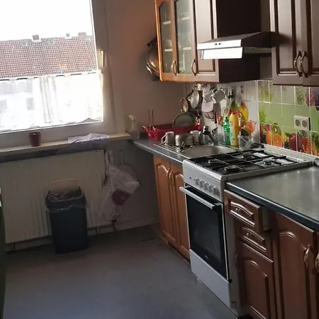 Messeapartment Agancy Hannover-mittelfeld Apartmán Hannover