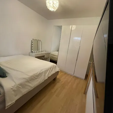 Messeapartment Agancy Hannover-mittelfeld Apartmán Hannover