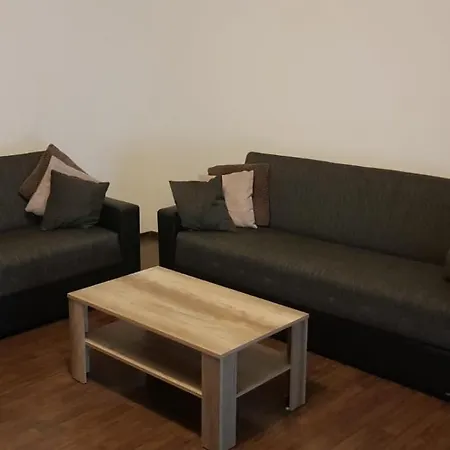 Messeapartment Agancy Hannover-mittelfeld *