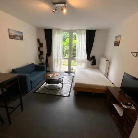 Messeapartment Agancy Hannover-mittelfeld Apartment *
